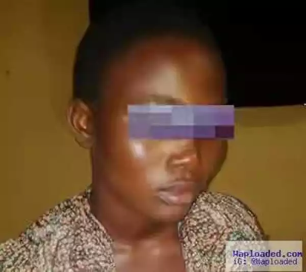 Wonders! Police Officer Allegedly Rapes 15-Year Old Girl At Gun Point, Detains Her Afterwards
